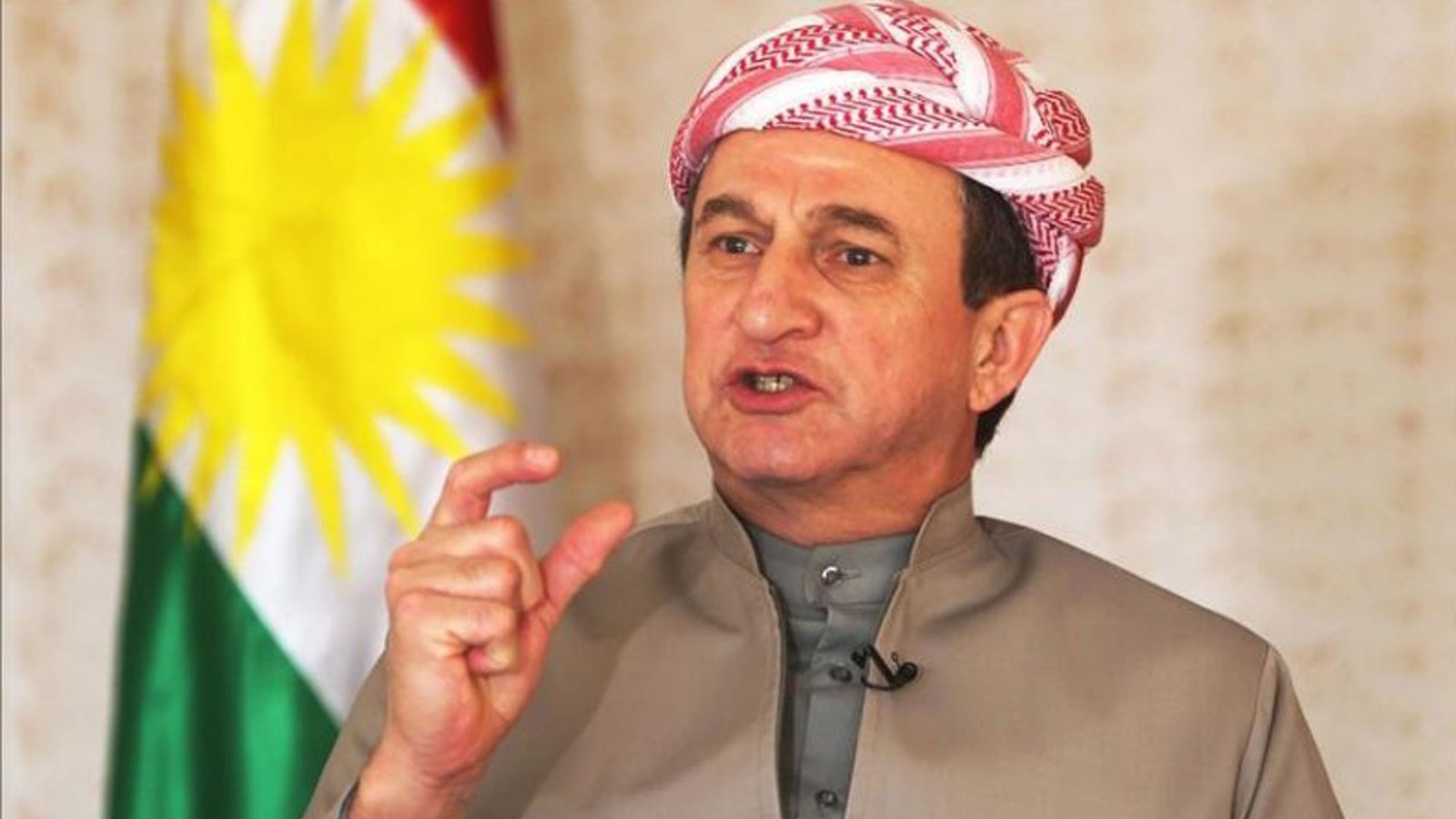 ئەدهەم بارزانى بۆ بافڵ تاڵەبانی: هەڵبژاردنتان دەستکەوتێکی مێژووییە بۆ نەتەوەی کورد