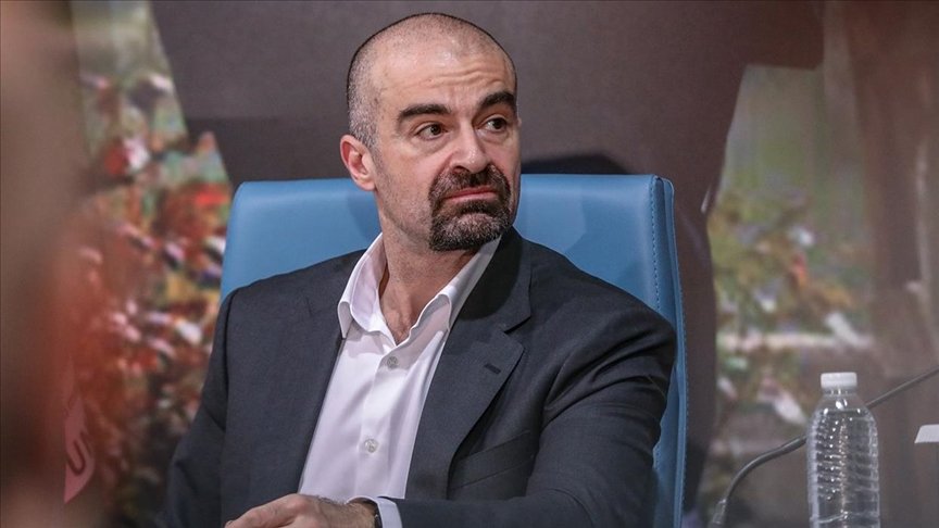 بافڵ جەلال تاڵەبانی: هاوسۆزی و هاوخەمیی خۆمان بۆ خوشک و برا ئێزدییەکانمان دووپات دەکەینەوە