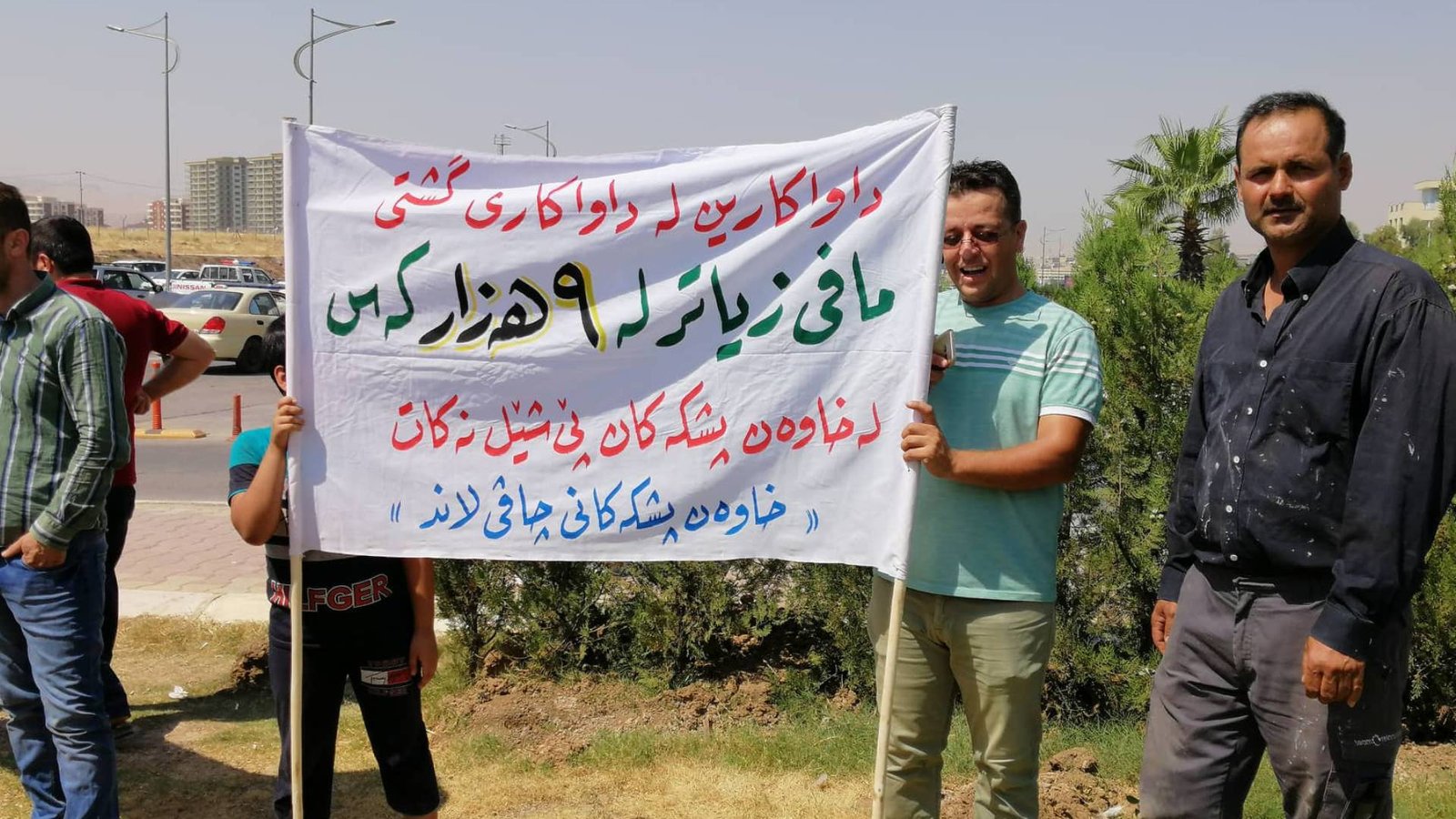 سکاڵاکانی دژی شاسوار عەبدولواحید بۆ 70 سکاڵا بەرزبووەوە