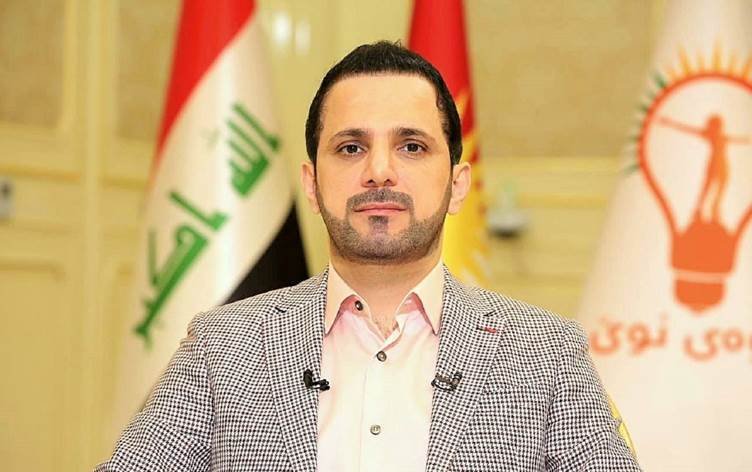 بە فەرمانی دادوەر شاسوار عەبدولواحید لە سلێمانی دەستگیرکرا