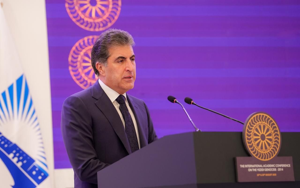 نێچیرڤان بارزانی بۆ ڕووداوەکەی لالەزار: پێویستە یاسا سەروەر بێت و بە شێوەیەکی یاسایی ئەم بابەتە چارەسەر بکرێت