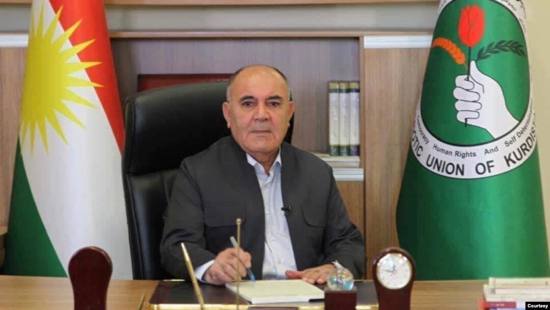 سەعدی پیرە پەیامی بافڵ تاڵەبانی دەگەیەنێتە عەشیرەتی ئاکۆ