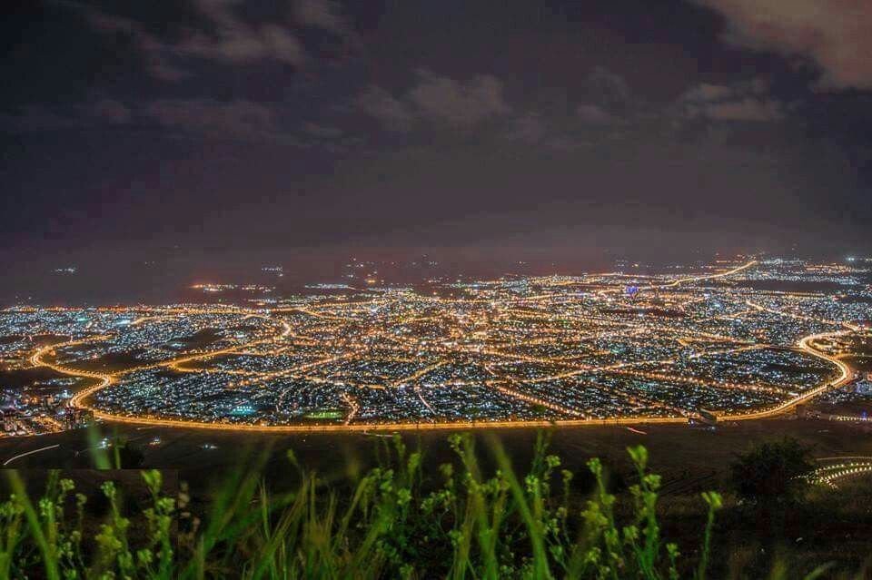 پڕۆژەی ڕووناکی گەیشتە تەواوی شاری سلێمانی