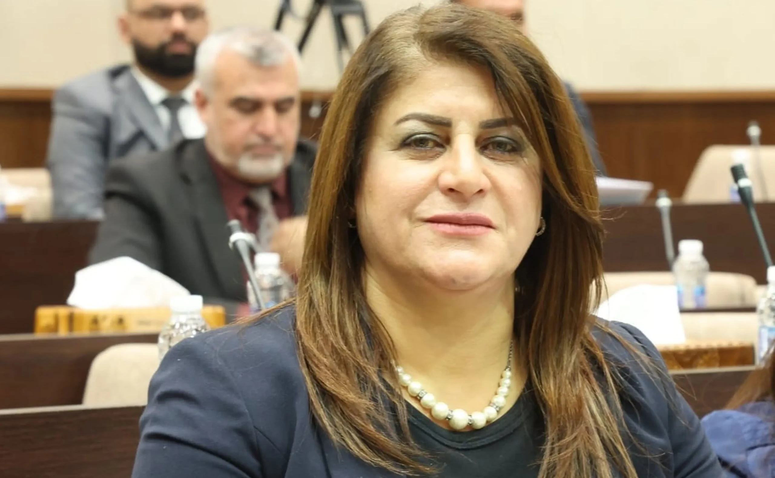 پەرلەمانتارێکی یەکێتی سێ پڕۆژە یاسا پێشکەشی حکومەتی فیدڕاڵ دەکات