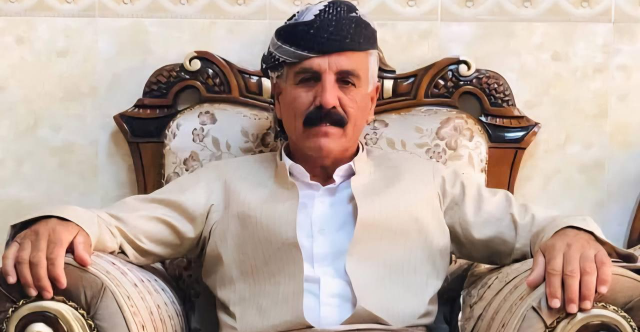 کوڕەکانی ئەکبەری حاجی ڕۆستەم کوڕ و باوکێک لە کفری دەکوژن