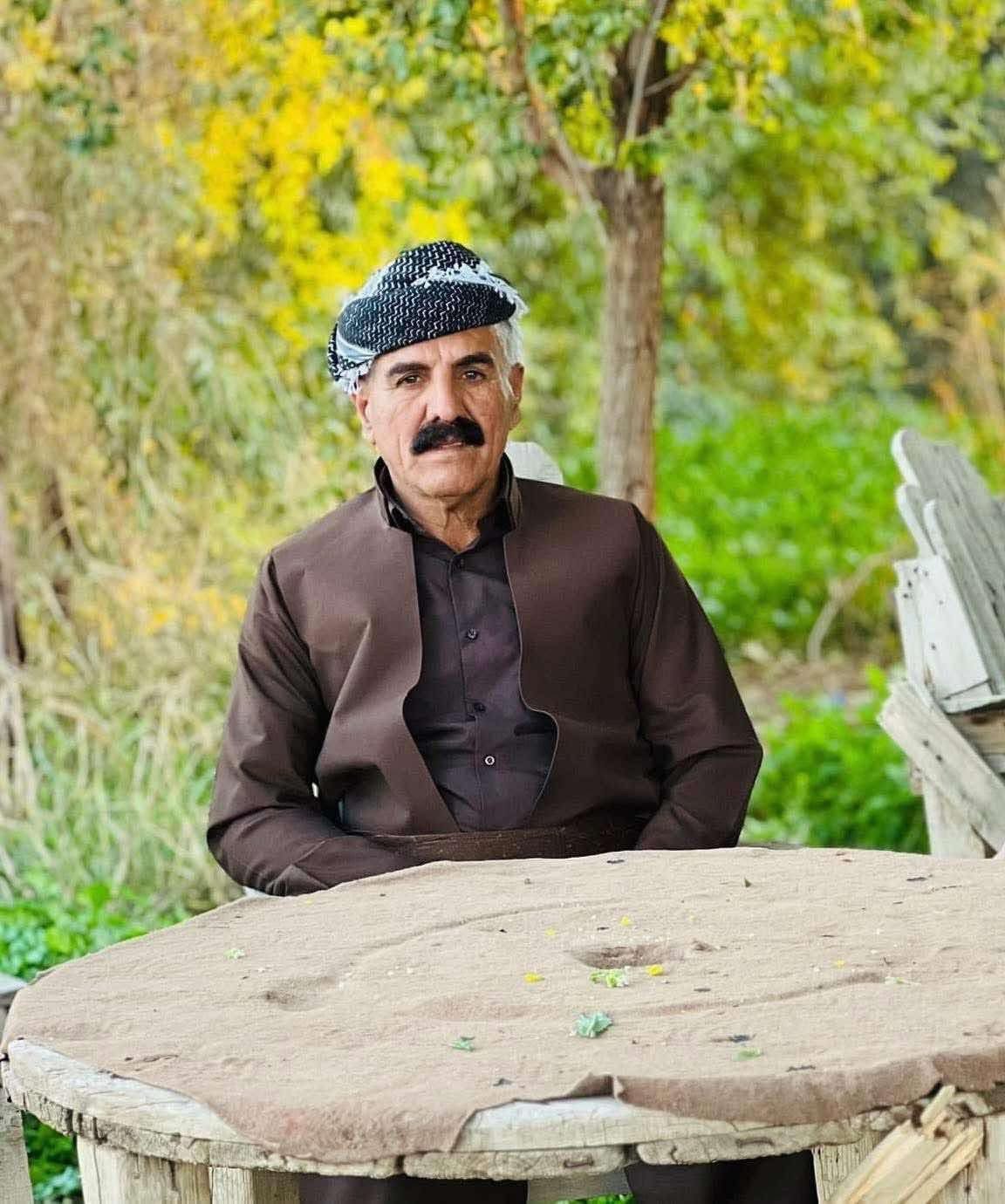 ئاسایش دانپێدانانی بکوژی ئەکبەر حاجی رۆستەمی بڵاوکردەوە