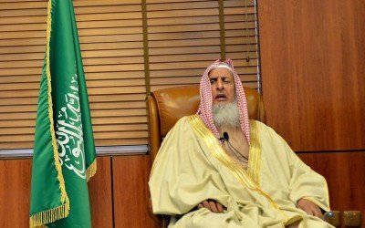 موفتی سعودیە کۆچی دوایی کرد