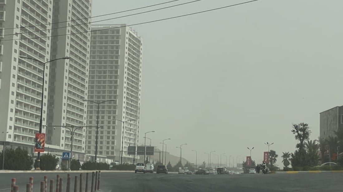 پۆلیسی هاتوچۆ لە سلێمانی بڵاوەی پێکرا
