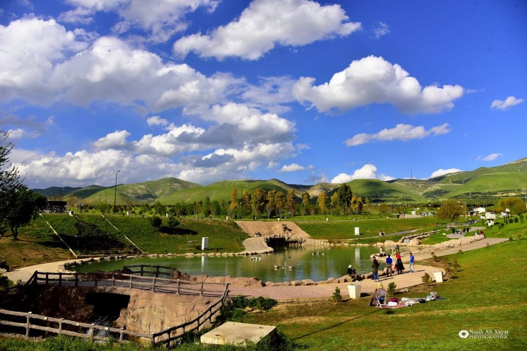 پڕۆژەی پەینی سروشتی لە سلێمانی ڕادەگەیەندرێت