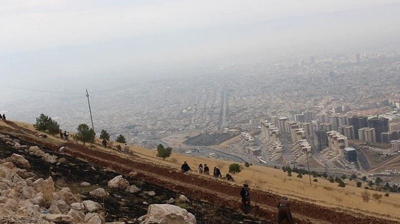 تەرمی پێشمەرگەیەک بە کوژراوی دۆزرایەوە