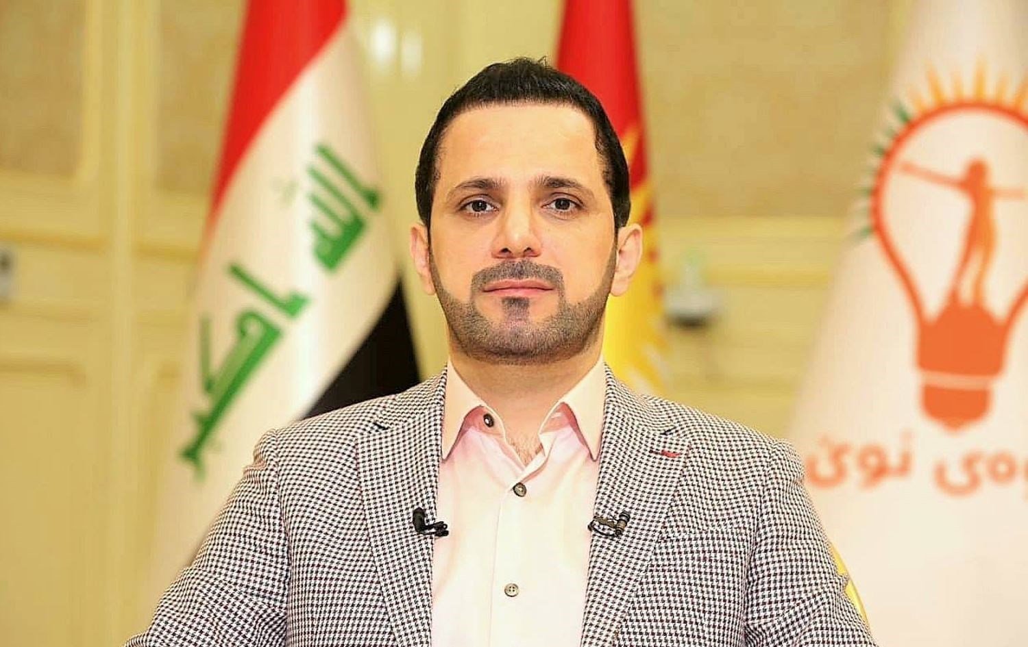 شاسوار عەبدولواحید بە کەفالەت ئازادکرا 