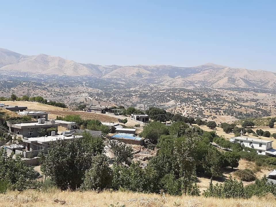 بەهۆی وشکەساڵیەوە خەریکە گوندێک لە قەزای شارباژێڕ چۆڵ دەبێت