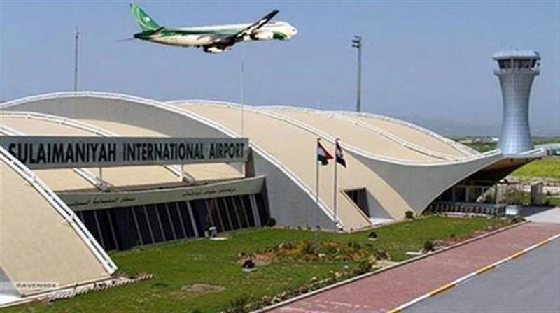 ئاسمانی هەرێمی کوردستان و عێراق بەڕووی گەشتە ئاسمانییەکاندا کرایەوە