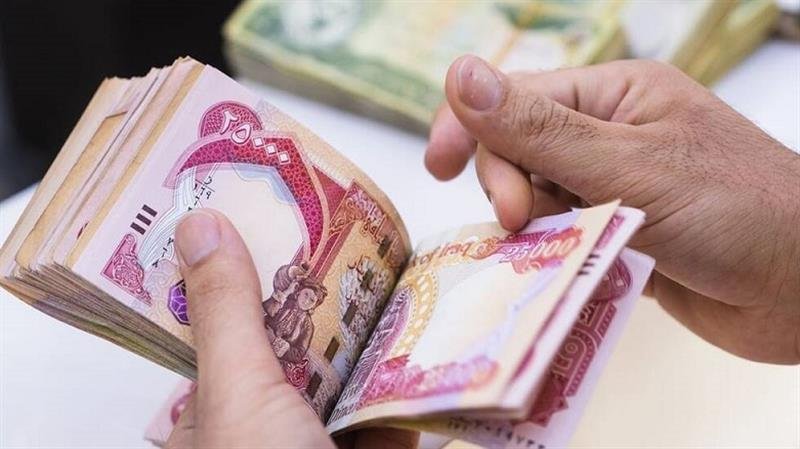 بەغدا بڕیاری خەرجکردنی مووچەی مانگی 3ی فەرمانبەرانی هەرێمی دا