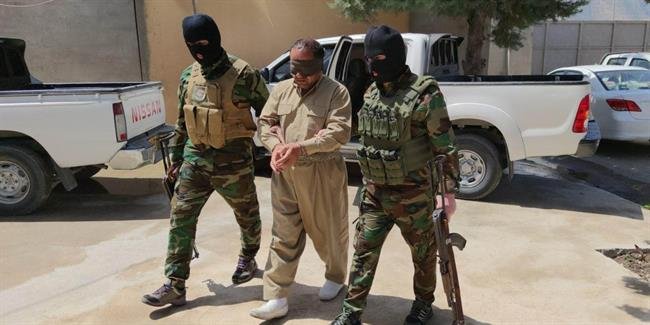 بازرگانێکی گەورەی ماددەی هۆشبەر دەستگیرکرا