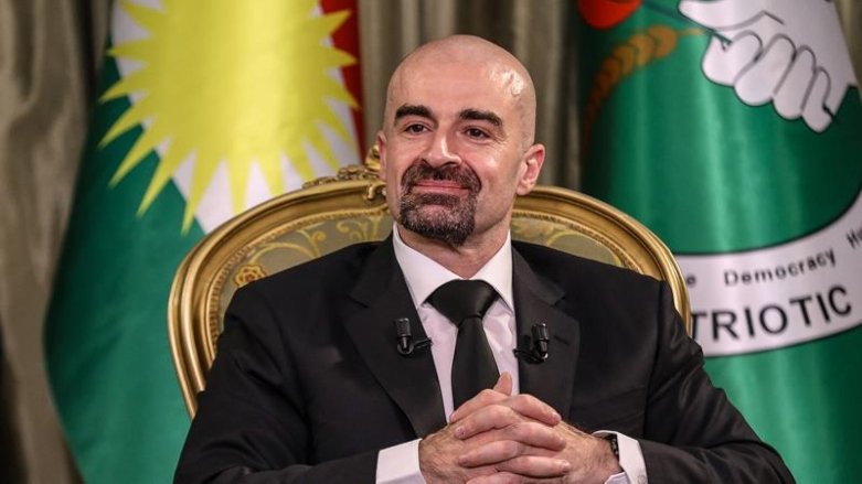 بافڵ تاڵەبانی سەرۆکی یەکێتی پەیامێک ئاڕاستەی خەڵک دەکات