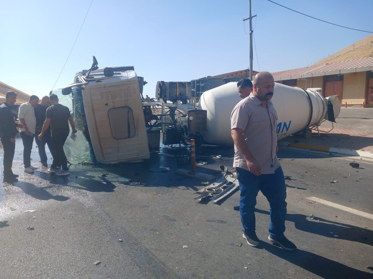 داواکراوێک لە سلێمانی بە برینداری دەستگیرکرا