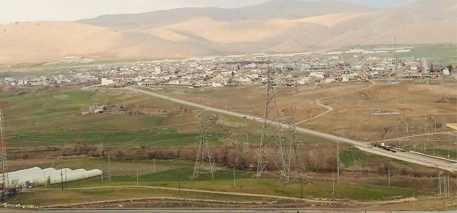 شارۆچکەی بەردەقارەمان کرا بە ناحیە 