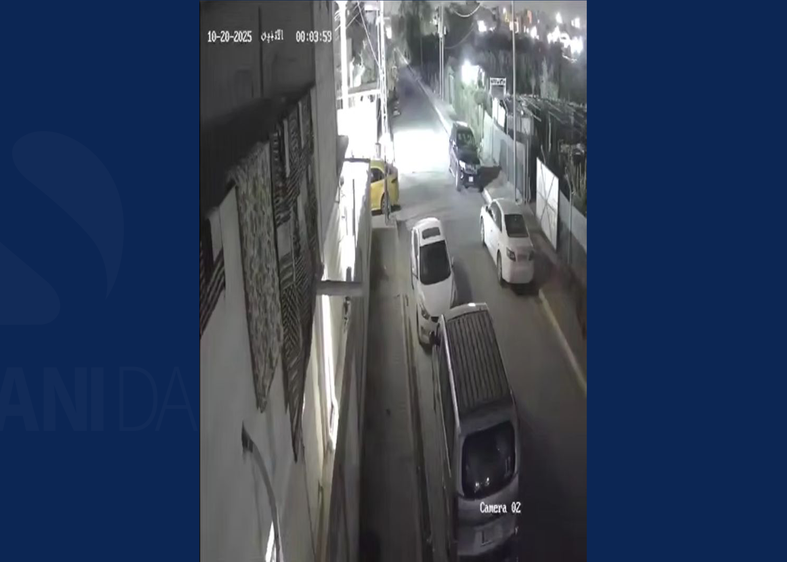 هێرشی چەكداری كرایە سەر ماڵی كاندیدێكی هەڵبژاردن