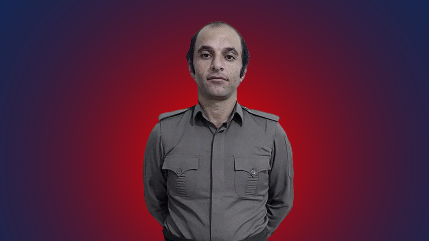ئێران سزای یەک ساڵ زیندانی بەسەر مامۆستایەکی زمانی کوردی سەپاند