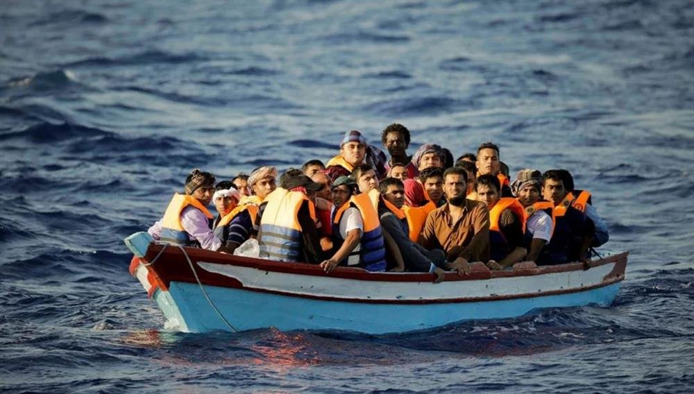 42 کۆچبەری کورد لە لیبیا دەستگیرکران
