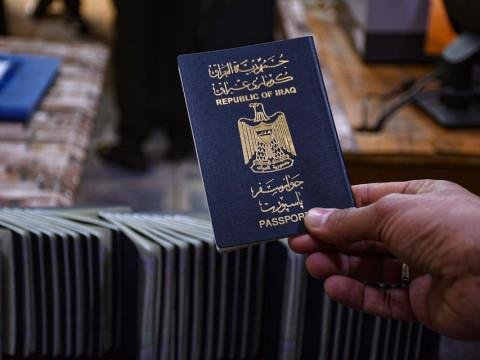 تێچووی نوێکردنەوەی پاسپۆرت کەمکرایەوە
