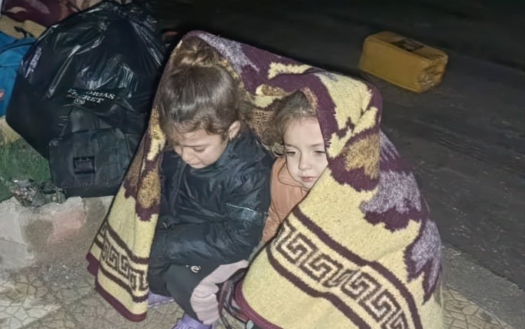 چوار منداڵ بەهۆی سەرماوە گیانیان لەدەستدا