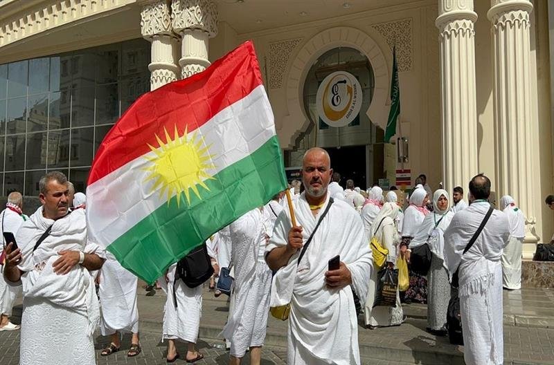 یەکەم حاجیی کورد لە مەدینە کۆچی دوایی کرد