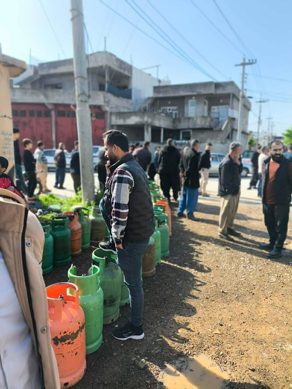 بڕیاری نوێ لەبارەی دابەشکردنی غازی ماڵان درا
