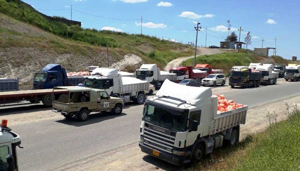 هاتوچۆی بارهەڵگر لە ڕۆژانی هەینی قەدەغە کرا