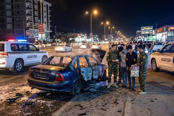 ئاسایش باندێکی فێڵکردن لە خەڵکی دەستگیر کرد