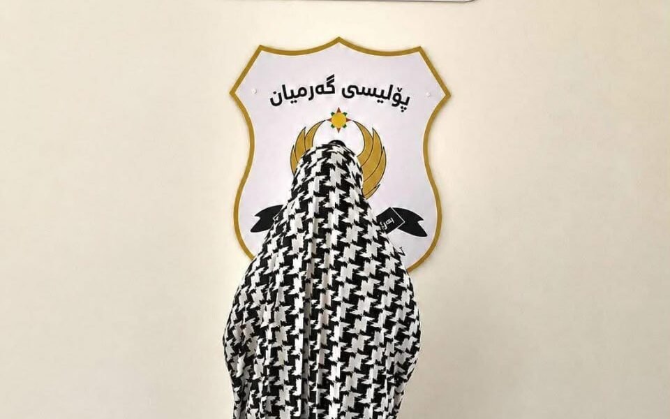  ژنێک بە تۆمەتی دزینی زیاتر لە 8 ملیۆن دینار دەستگیرکرا