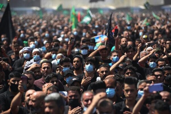 300 کەس لە کاتی بەڕێوەچوونی مەراسیمی عاشورادا بریندار دەبن
