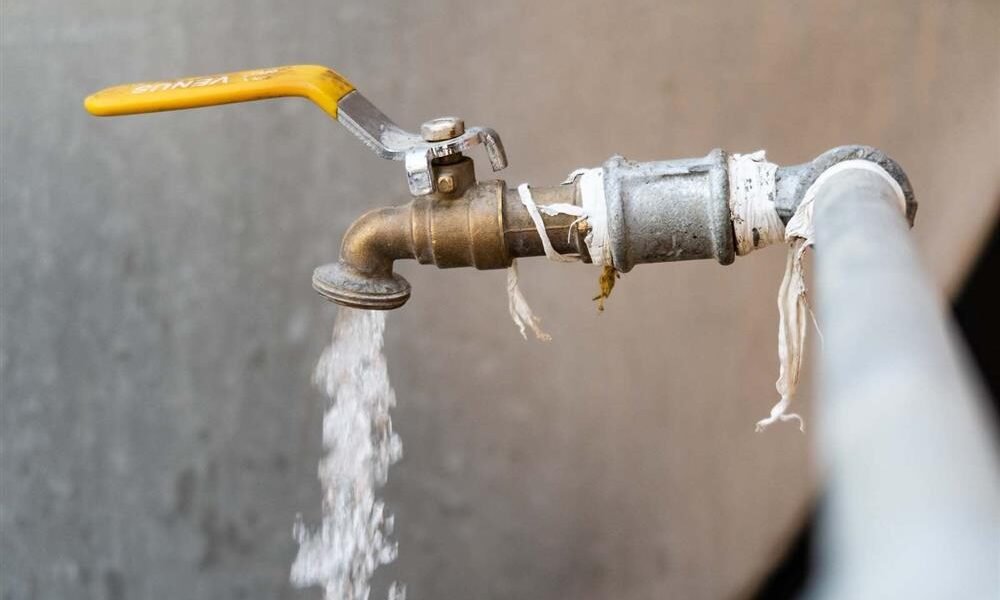 کێشەی کەم ئاوی سلێمانی چارەسەر دەبێت