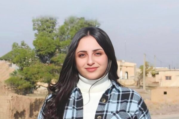  ژنە ڕاگەیاندنکارێک دوای هەفتەیەک لە هاوسەرگیریی کۆچی دوایی کرد