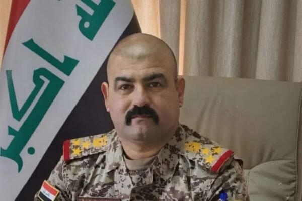 بەرپرسێکی باڵای سەربازی لە ئاودا خنکا
