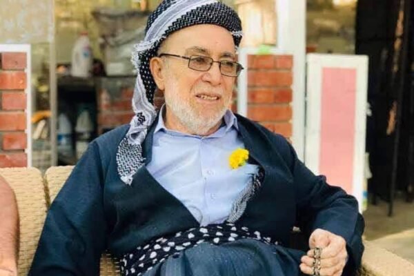 مەلا عوزێر هەورامی زانای ئایینی و پەرلەمانتاری پێشووی عێراق کۆچی دواییکرد