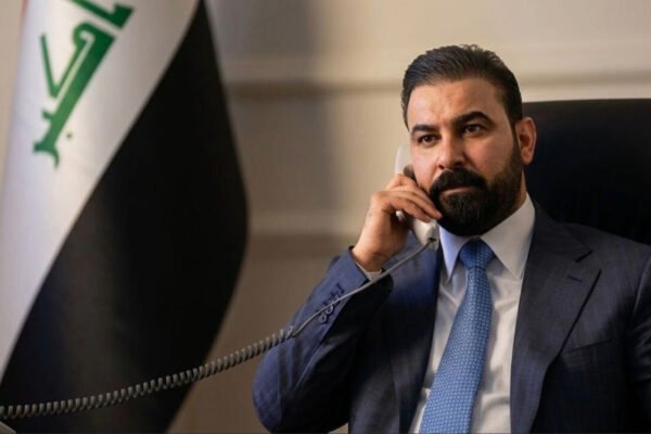 عەلی زەیدی فەرمانی دەرکرد