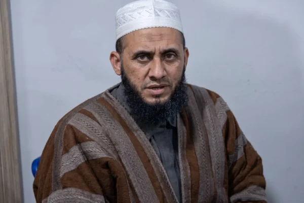 مامۆستایەکی ئایینی بە سەربڕدراوی دۆزرایەوە