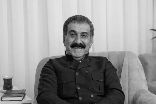 هونەرمەندێکی ناسراوی کورد کۆچی دوای کرد