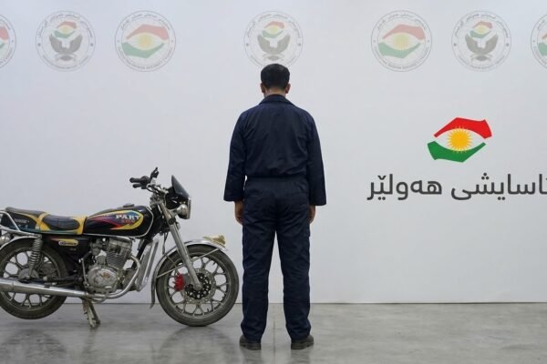 تۆمەتبارێکی عەرەب بەهۆی گێچەڵکردن بە ئافرەتێکی کورد دەستگیرکرا