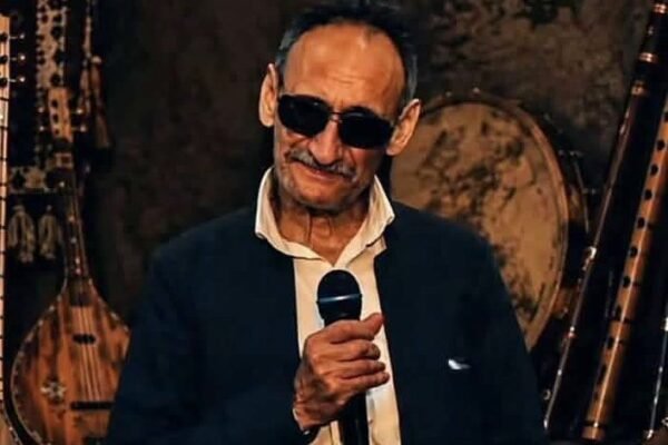 هونەرمەندی بەناوبانگی میللی عەینەدین مەریوانی کۆچی دوایی کرد