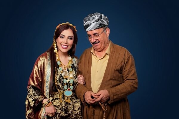 لەسەر گۆرانیە نوێیەکەی سەنا بەرزنجی و باوکی دەدرێنە دادگا