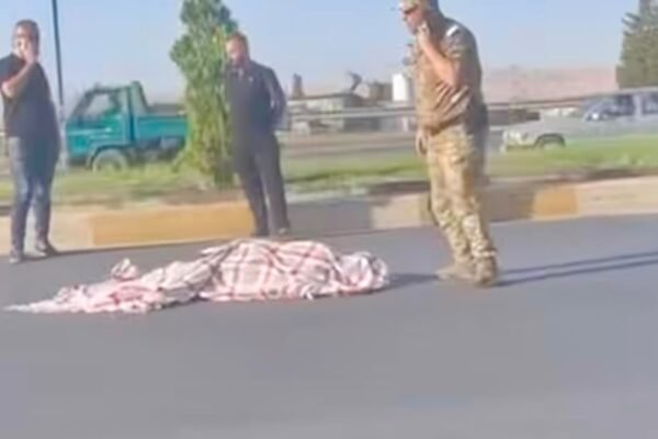 ئۆتۆمبێلێک لە هاووڵاتییەکی تەمەن 84 ساڵی دا و گیانی لەدەستدا