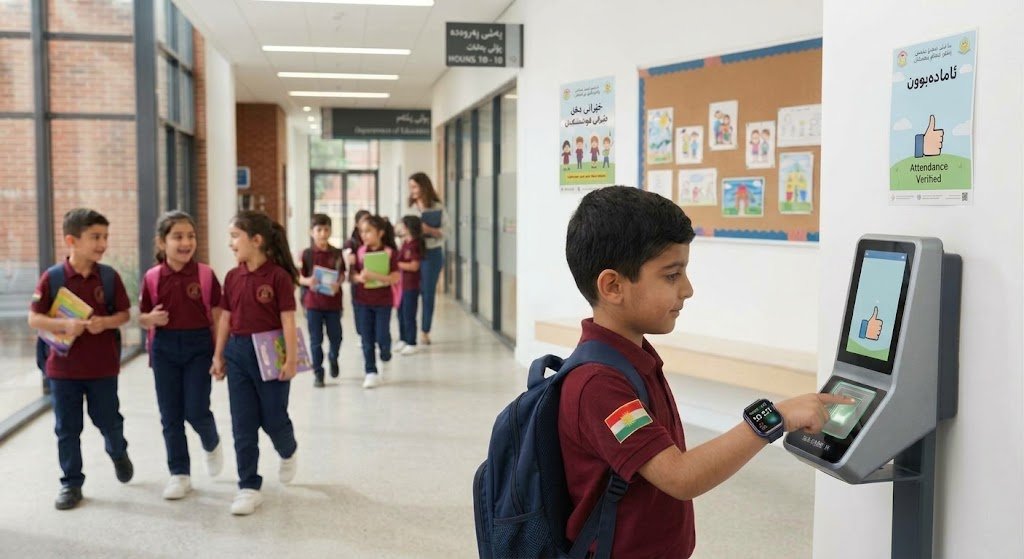 وەزارەتی پەروەردە پەنجەمۆر بۆ ئامادەبوونی قوتابیان دەکاتە مەرج و سزای دابڕان دیاری دەکات